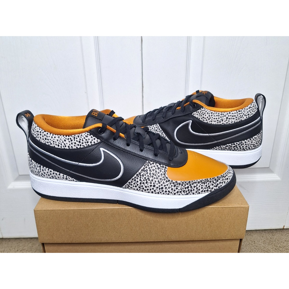 Nike Book 1 Safari Black Monarch Black HV2096-001 size 16 Devin Booker No Box